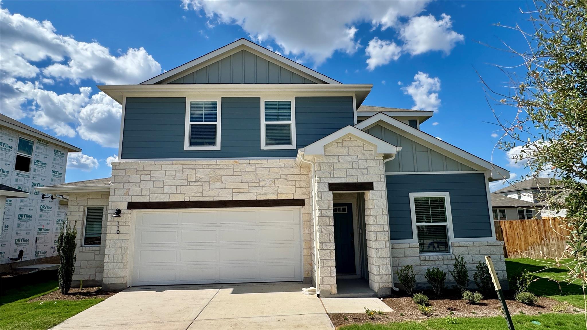 110  Basalt Bnd, Kyle, TX 78640 — photo 1
