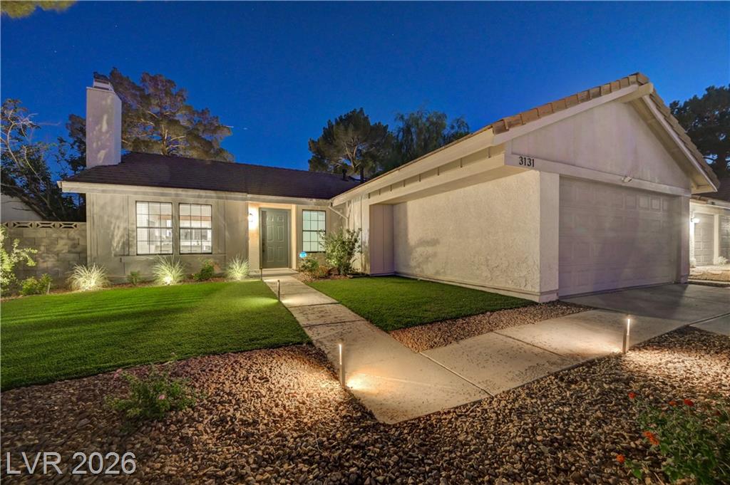 3131 White Rose Way, Henderson, NV 89014 — photo 1