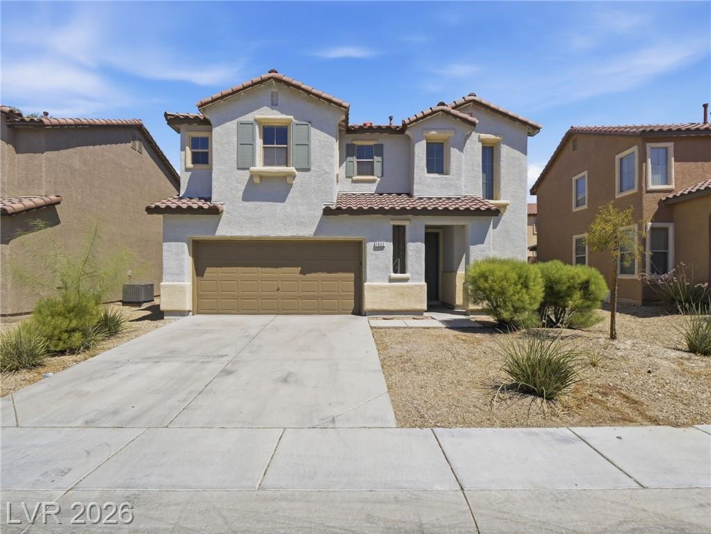 1932 Basilwood Court, North Las Vegas, NV 89031 — photo 1