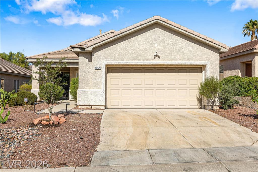 3257  Rushing Waters Place, Las Vegas, NV 89135 — photo 1