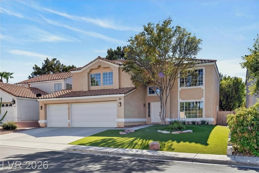 21  Antero Drive, Henderson, NV 89074 — photo 1
