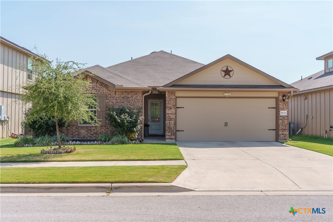 9618 Malkier Drive, Killeen, TX 76542 — photo 1