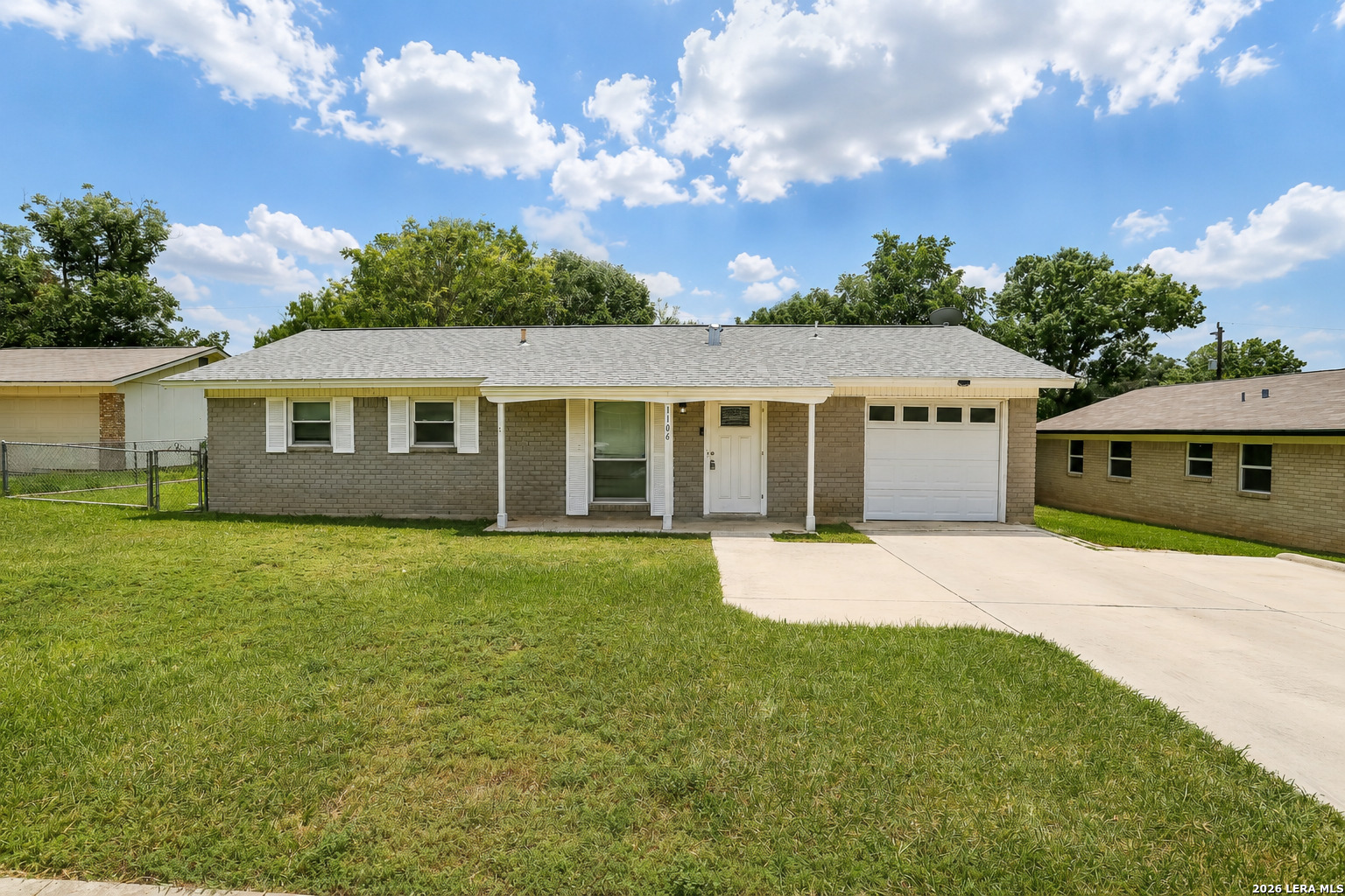 1106 CERRO ALTO DR, San Antonio, TX 78213 — photo 1