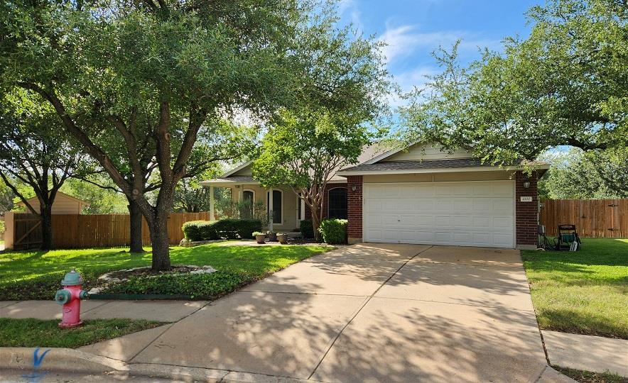 4100 NATURAL BRIDGE, Round Rock, TX 78681 — photo 1