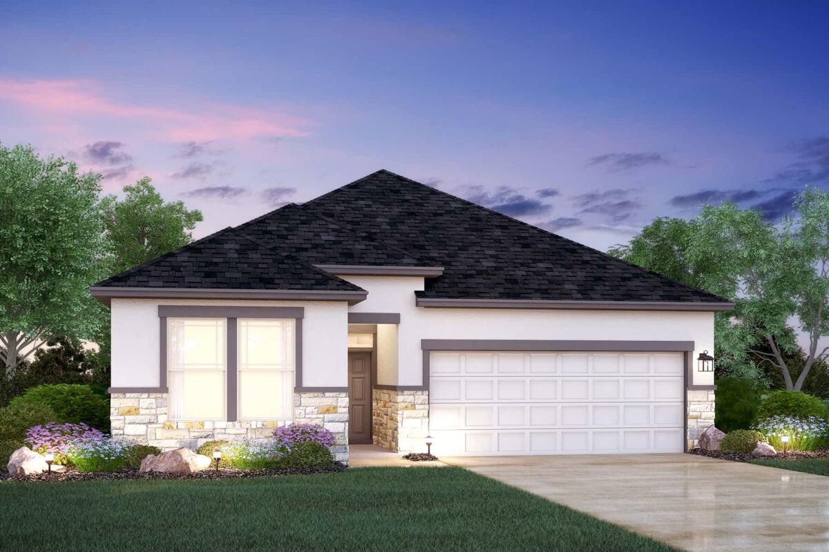 192 Bishop Wood, Dripping Springs, TX 78620 — photo 1