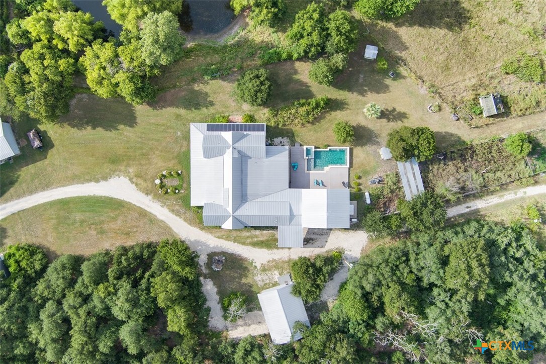100 S Dewberry Creek Trail, Hutto, TX 78634 — photo 1