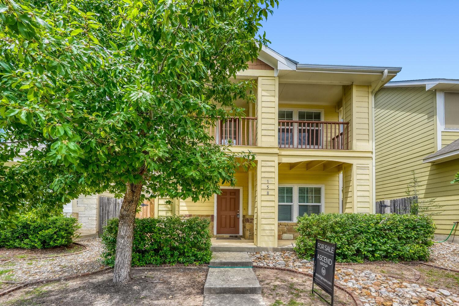 158 Preston, San Marcos, TX 78666 — photo 1