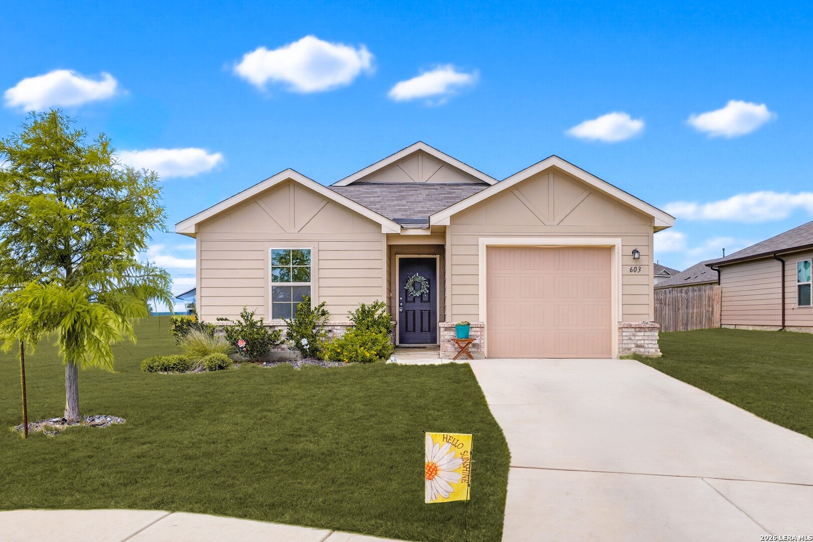 603 River Run Way, ,  78219 — photo 1