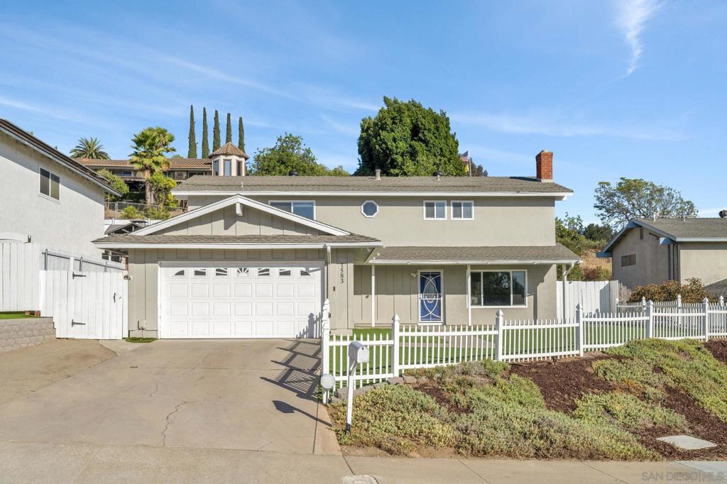 1583 Soma Pl, El Cajon, CA 92021 — photo 1
