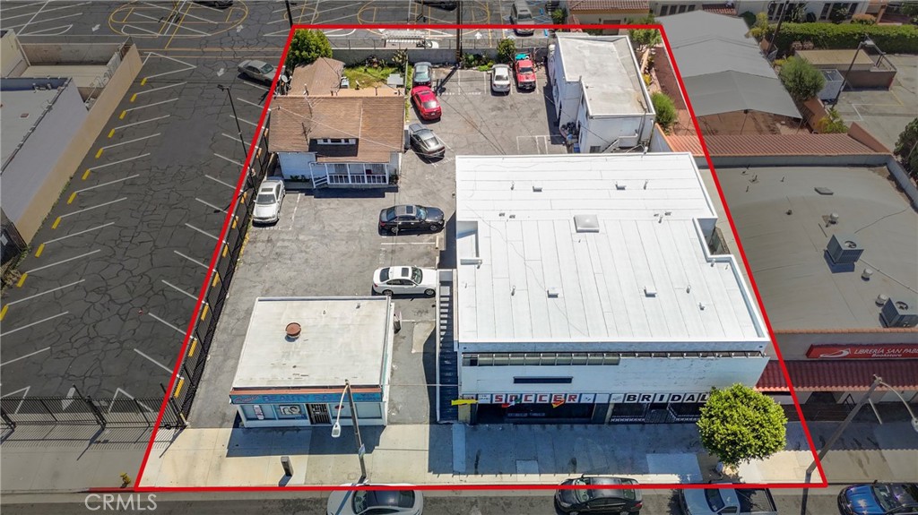 11850 Hawthorne Blvd