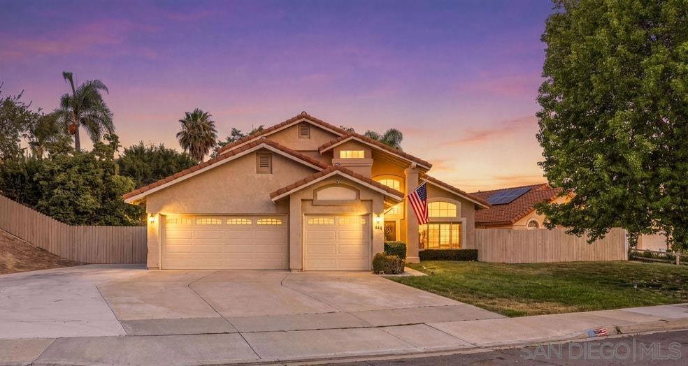 844 Rio Claro, Oceanside, CA 92057 — photo 1