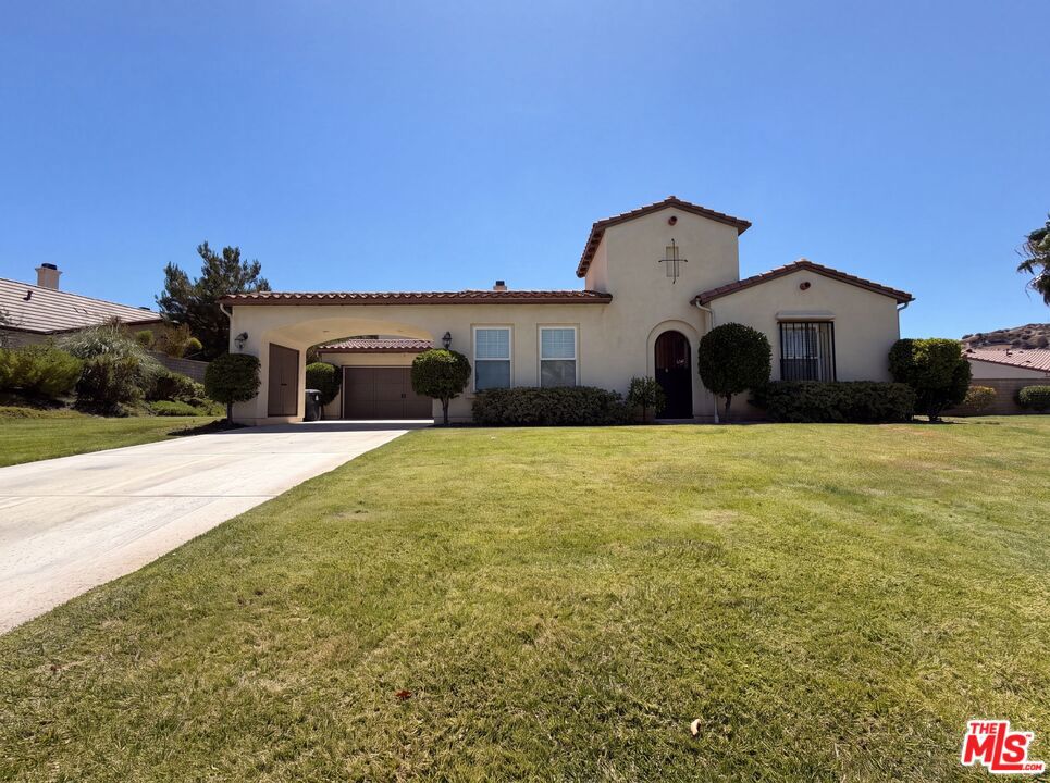15003 Live Oak Springs Canyon Road