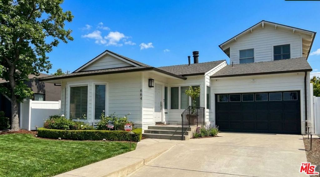 664 Radcliffe Avenue, Los Angeles, CA 90272 — photo 1