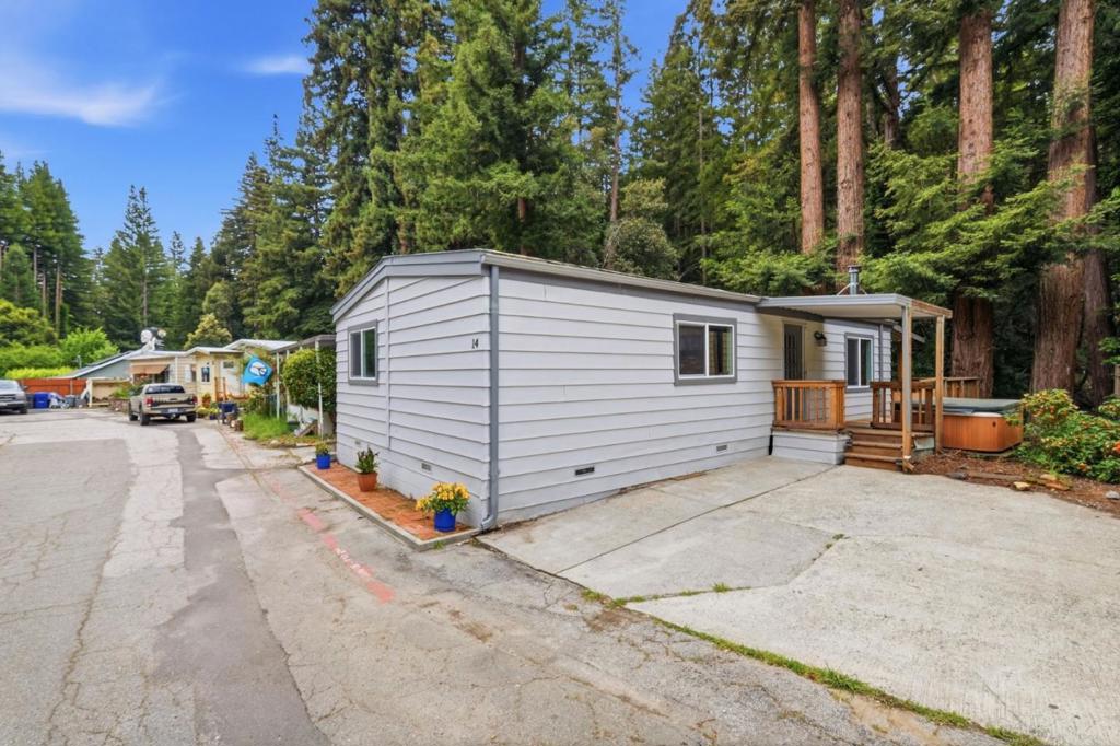18285 China Grade 14, Boulder Creek, CA 95006 — photo 1