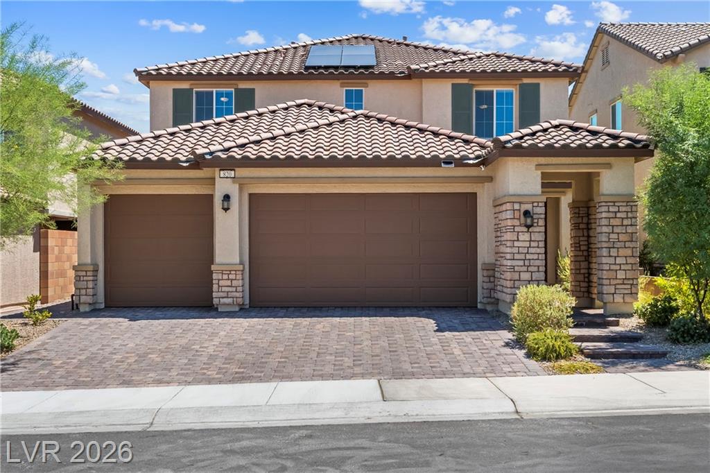 820  Aurelie Ridge Street, Henderson, NV 89011 — photo 1