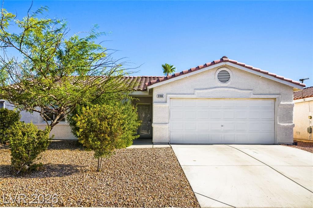 3106 Meadow Flower Avenue, North Las Vegas, NV 89031 — photo 1