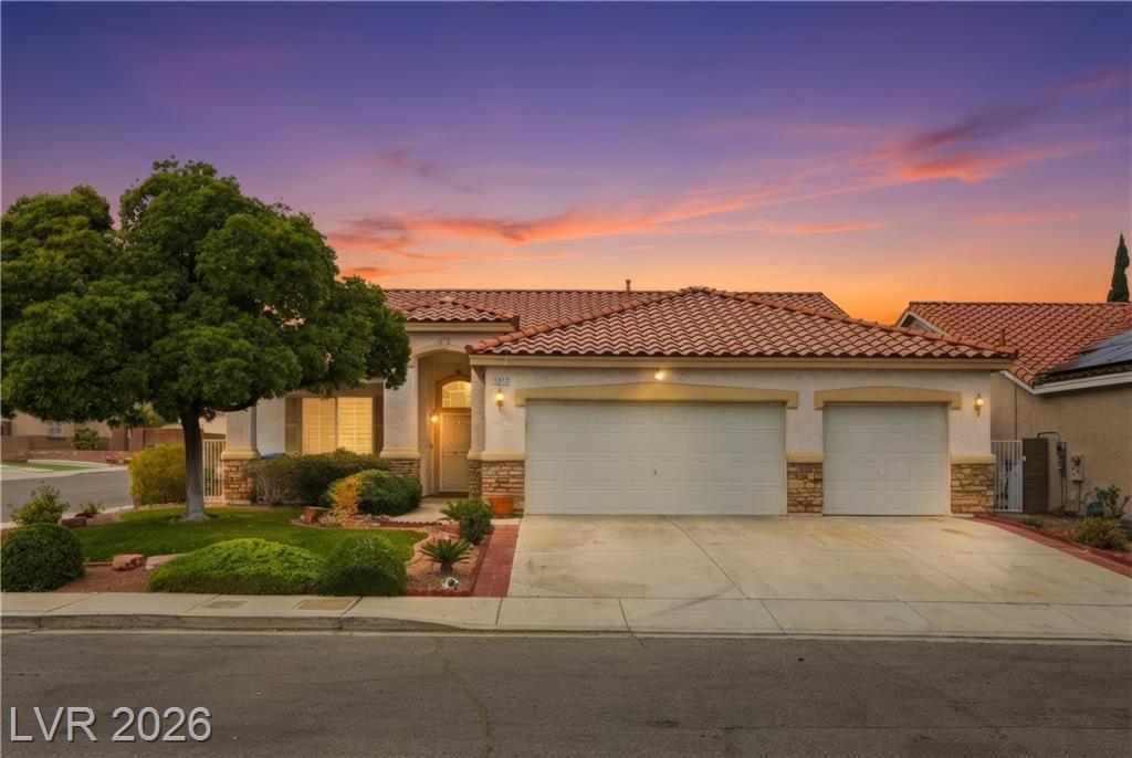 5871 Lost Valley Street, Las Vegas, NV 89113 — photo 1