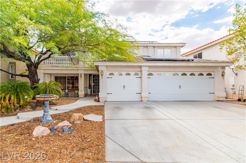 8029  Avalon Mist Street, Las Vegas, NV 89139 — photo 1