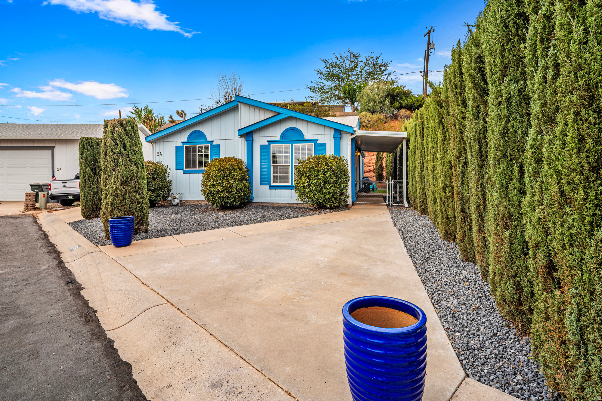 2721 E RIVERSIDE DR #24, St. George, UT 84790 — photo 1