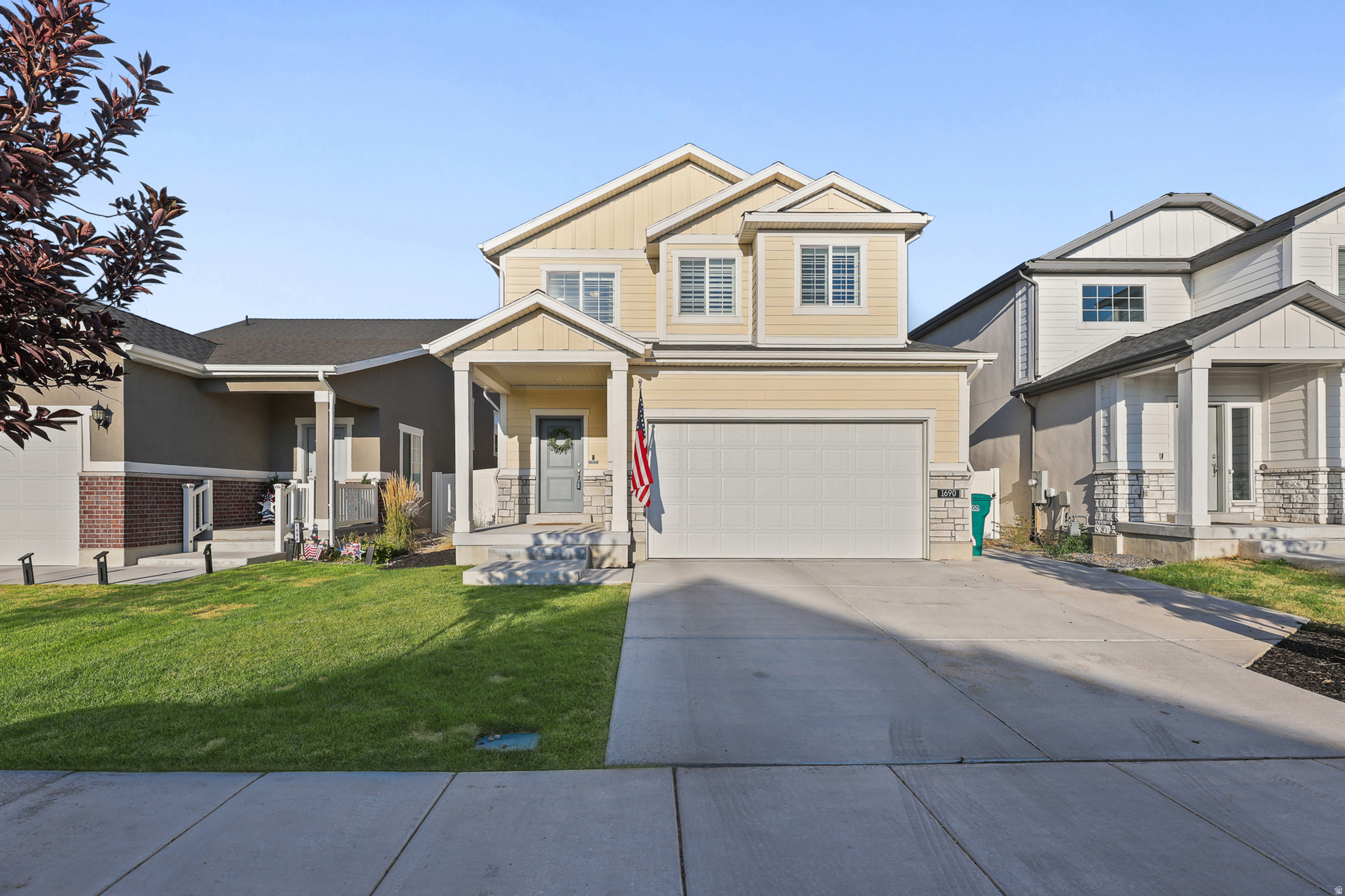1690 S PREVEDEL DR, West Haven, UT 84401 — photo 1