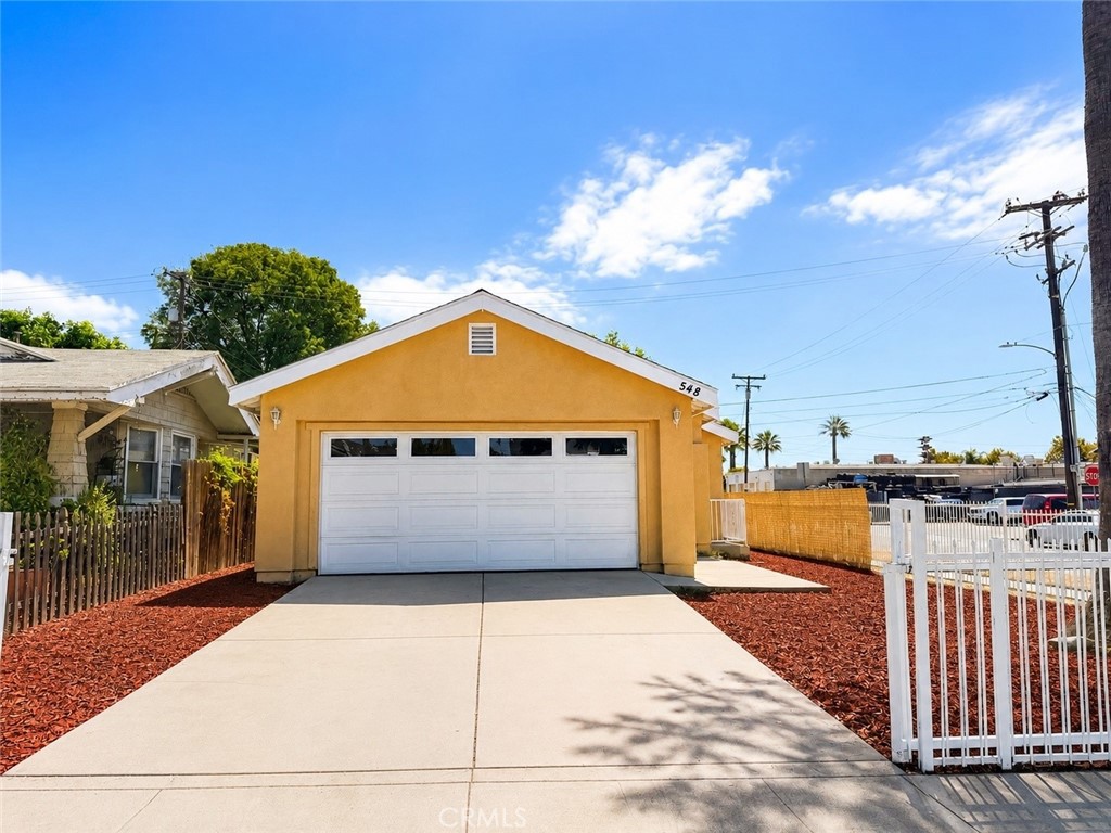 548 N Reservoir, Pomona, CA 91767 — photo 1