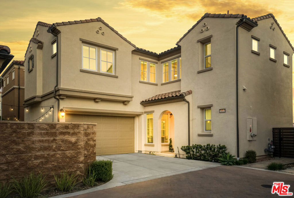 20818 W Bur Oak Circle, Porter Ranch, CA 91326 — photo 1