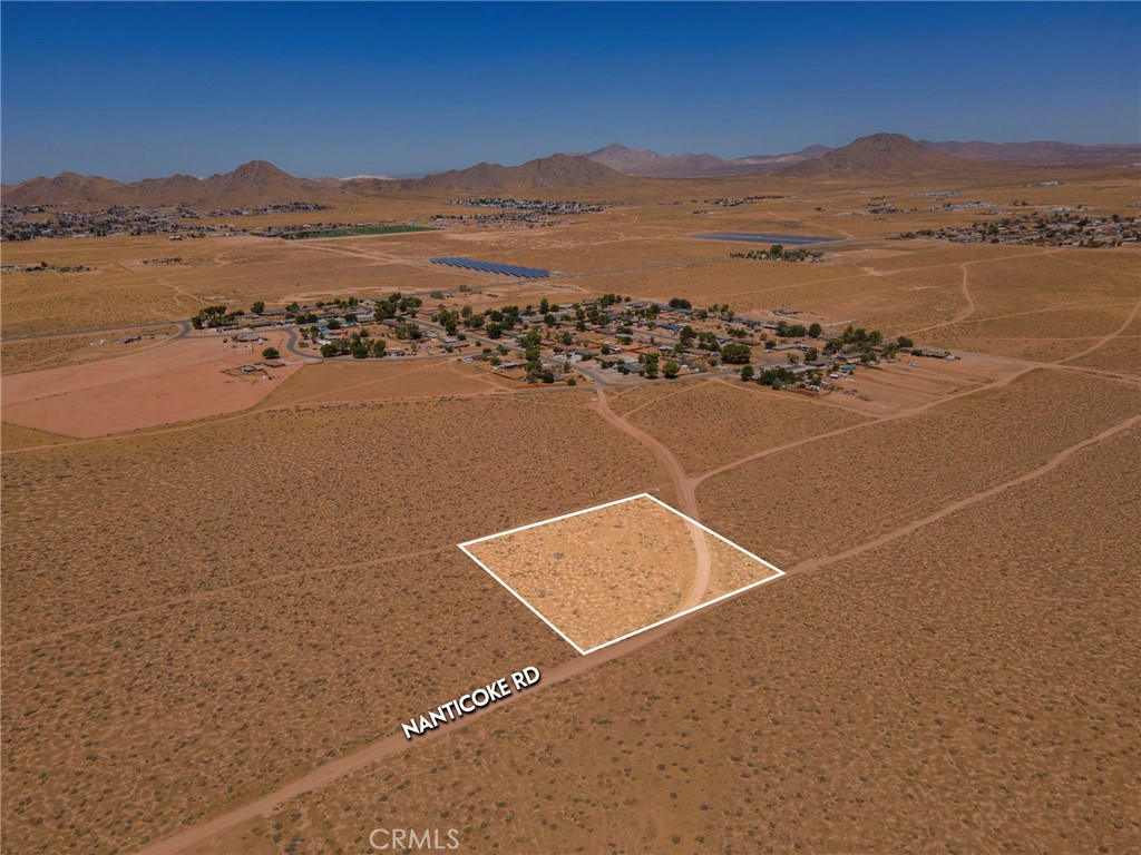 0 Nanticoke Road, Apple Valley, CA 92307 — photo 1