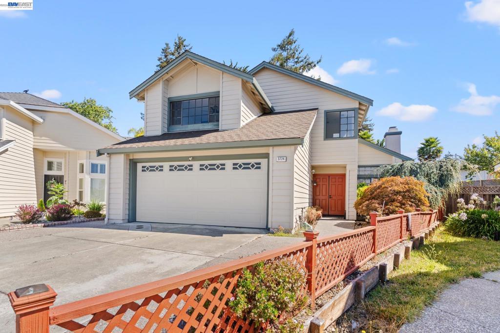 3724 Greenhills Ave, Castro Valley, CA 94546 — photo 1