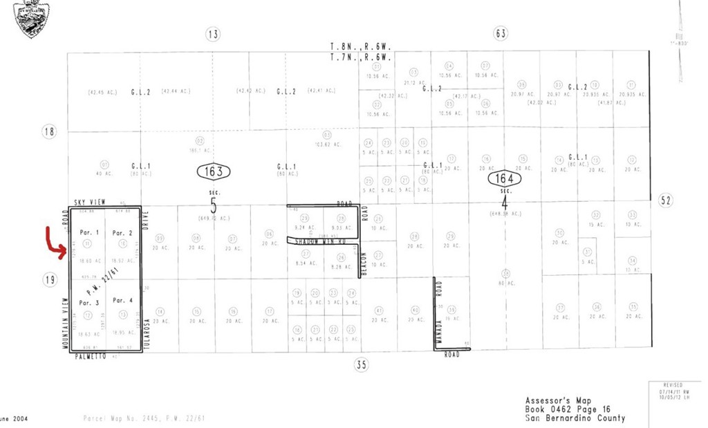 0 Sky View, Adelanto, CA 92301 — photo 1