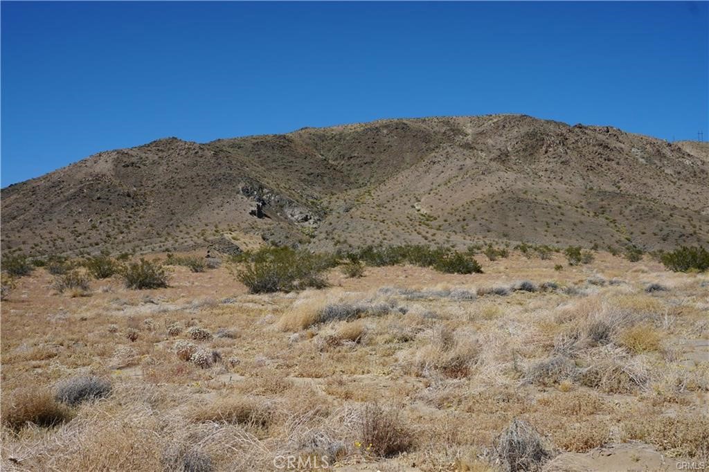 66600 N Sunnyslope, Joshua Tree, CA 92252 — photo 1