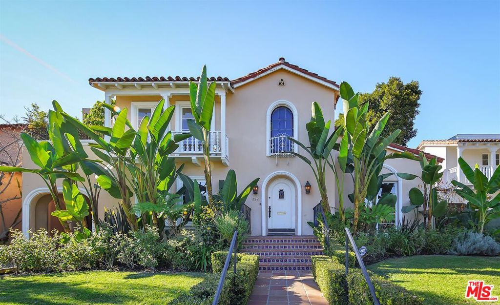 333 S Roxbury Drive, Beverly Hills, CA 90212 — photo 1