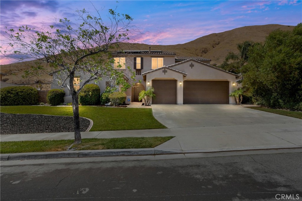 33264 Gold Mountain Road, Yucaipa, CA 92399 — photo 1