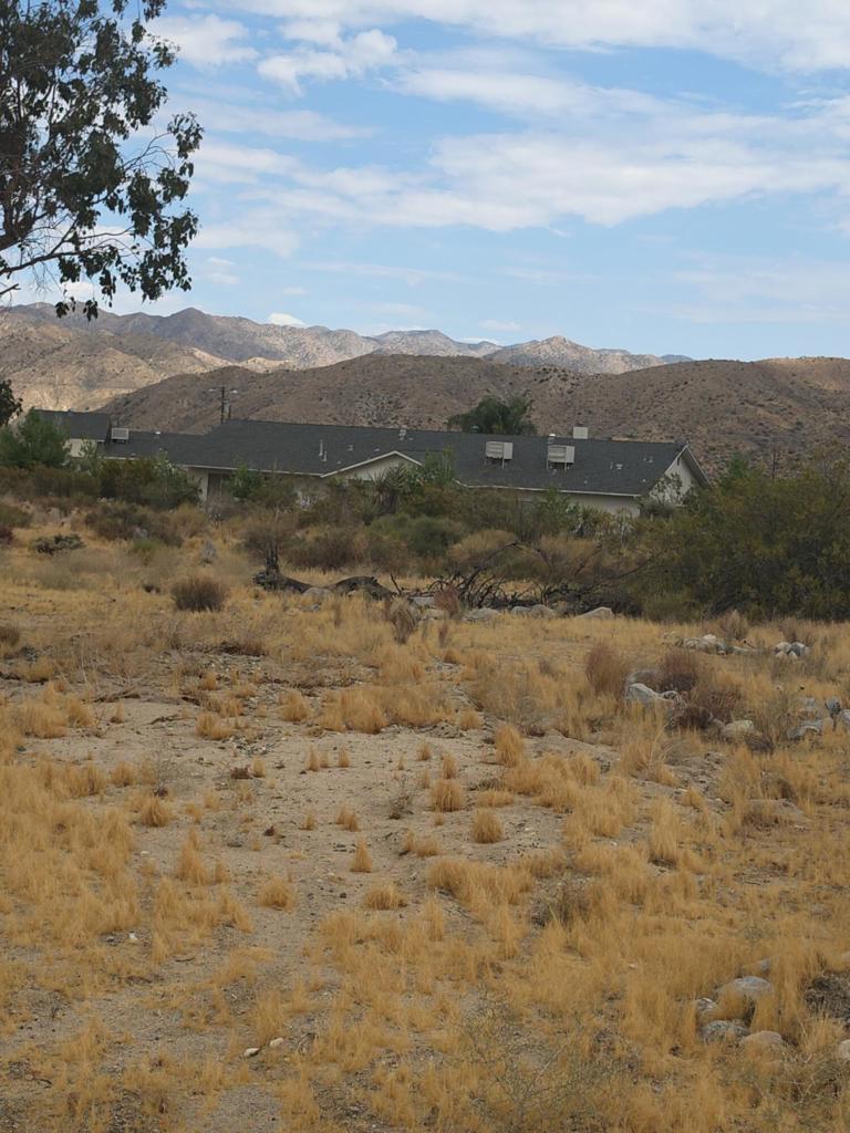 0 Mesquite, Morongo Valley, CA 92256 — photo 1