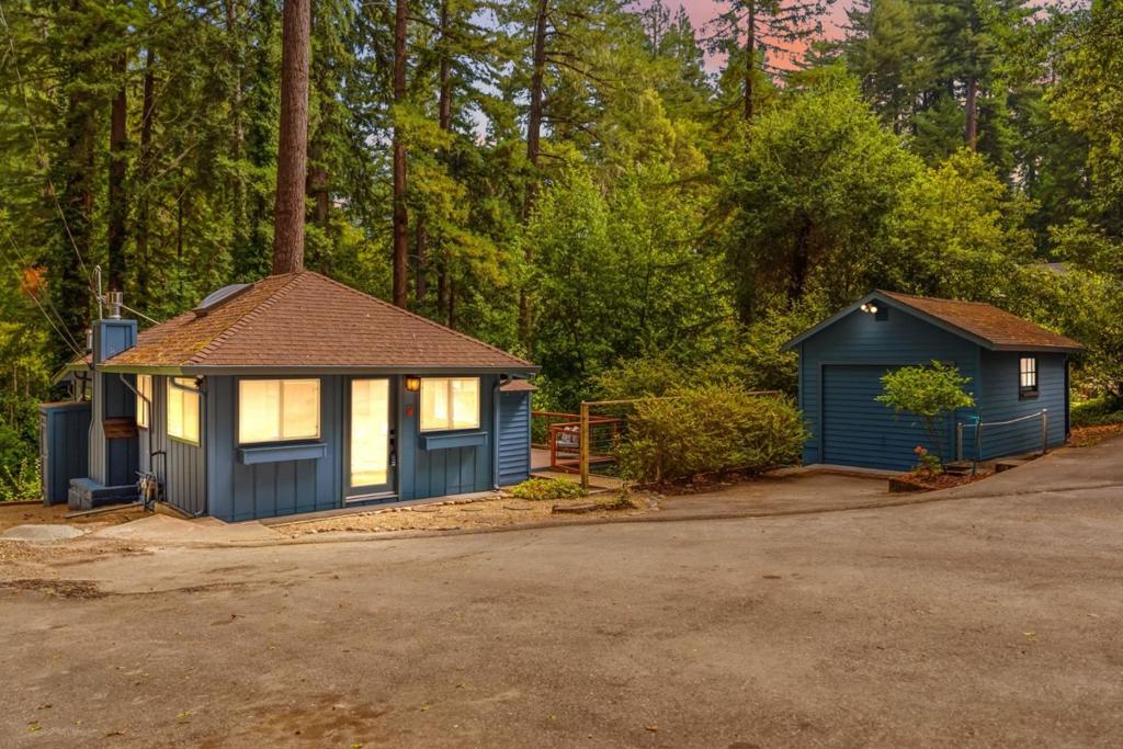 4 Glen Alpine Avenue, Mount Hermon, CA 95041 — photo 1