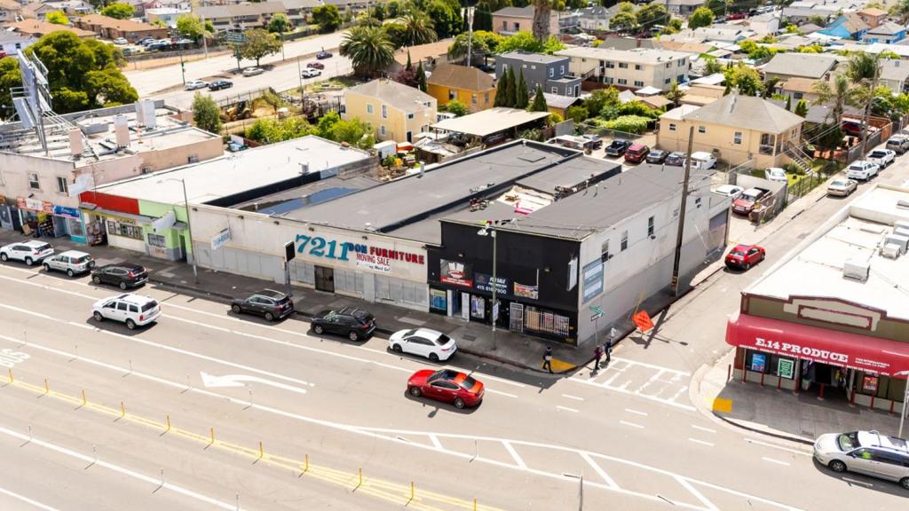 7201 International Boulevard, Oakland, CA 94621 — photo 1