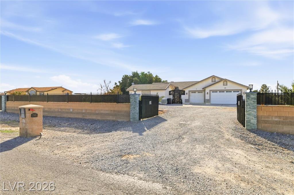 2461 East Deerskin Street, Pahrump, NV 89048 — photo 1