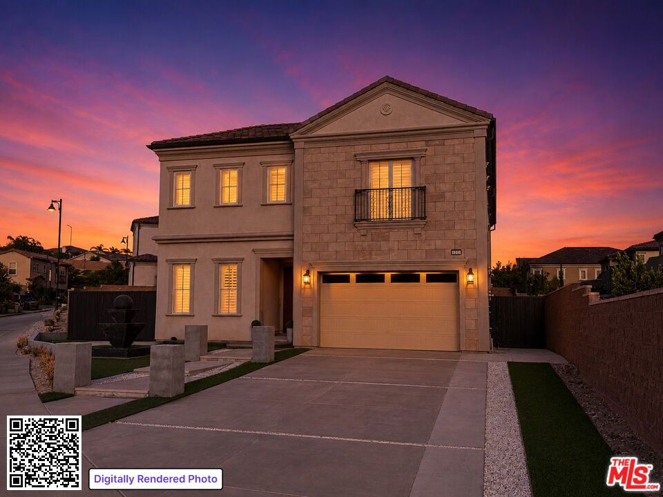 12316 N Finch Court, Porter Ranch, CA 91326 — photo 1