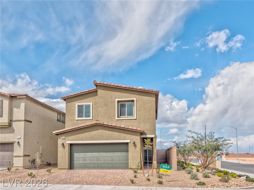 4706  Turquoise Cliffs Avenue, Las Vegas, NV 89141 — photo 1