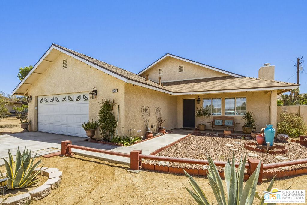 58217 Joshua Drive, Yucca Valley, CA 92284 — photo 1