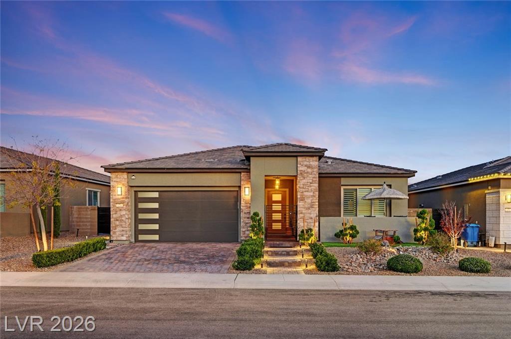 128 Springbough Lane, Las Vegas, NV 89138 — photo 1