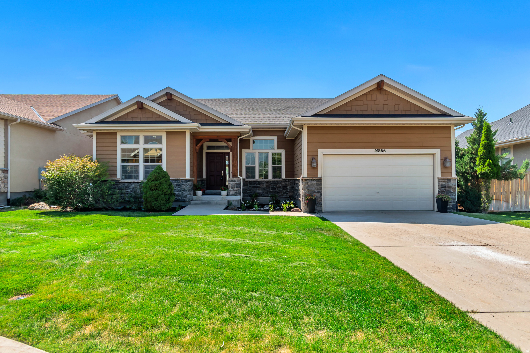 14866 S VILLAGE VISTA DR, Draper, UT 84020 — photo 1