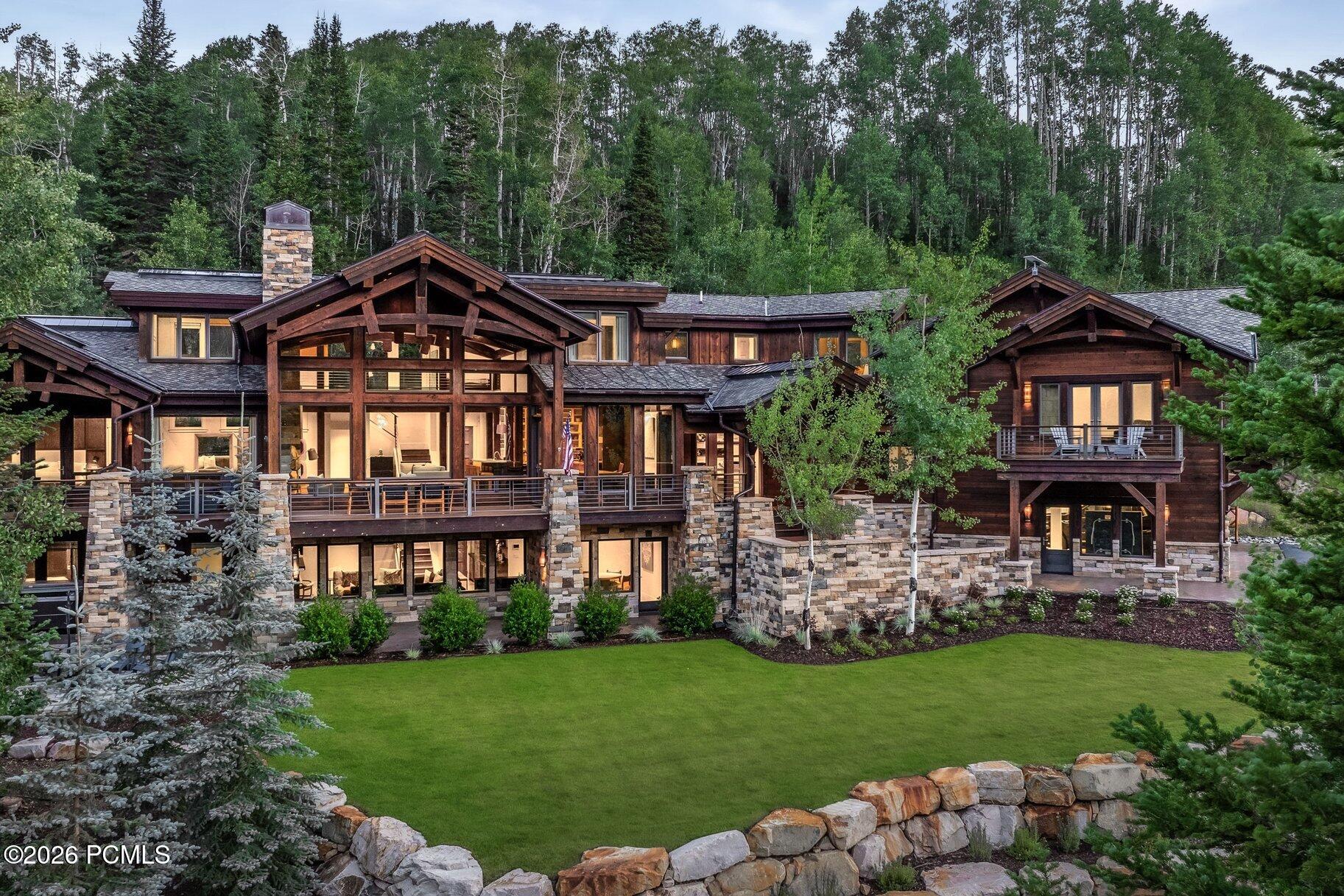187 White Pine Canyon Road, Park City, UT 84060 — photo 1