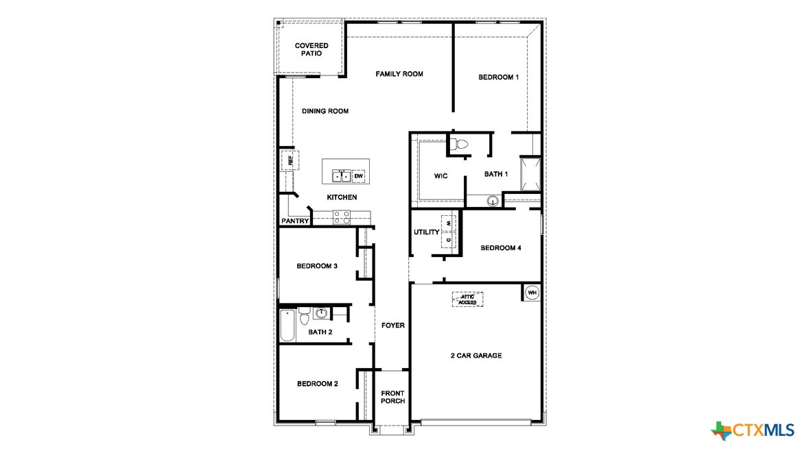 6818 Fread, Killeen, TX 76549 — photo 1