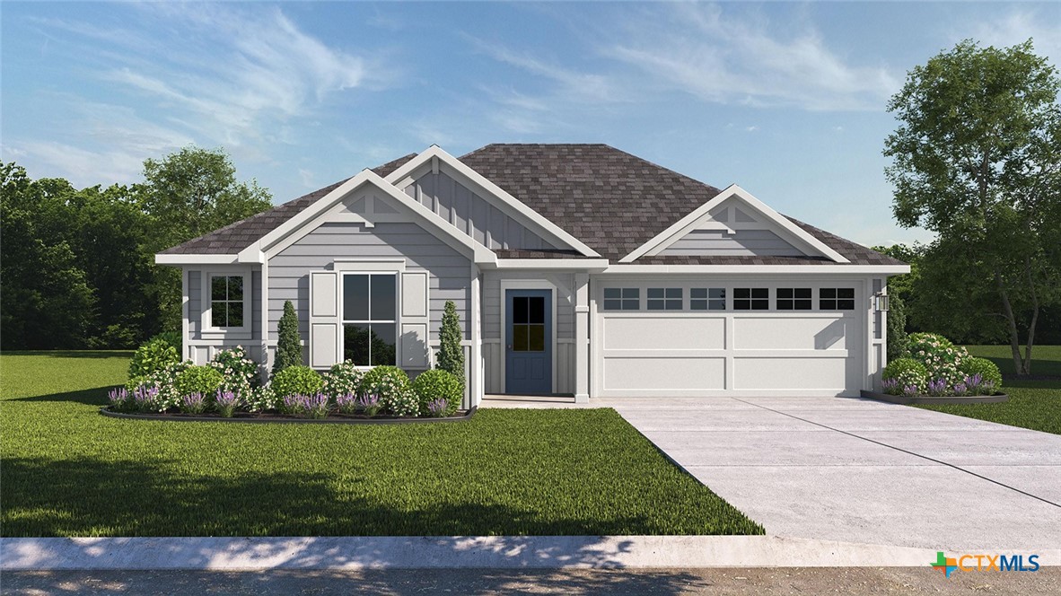 6815 Fread Drive, Killeen, TX 76549 — photo 1
