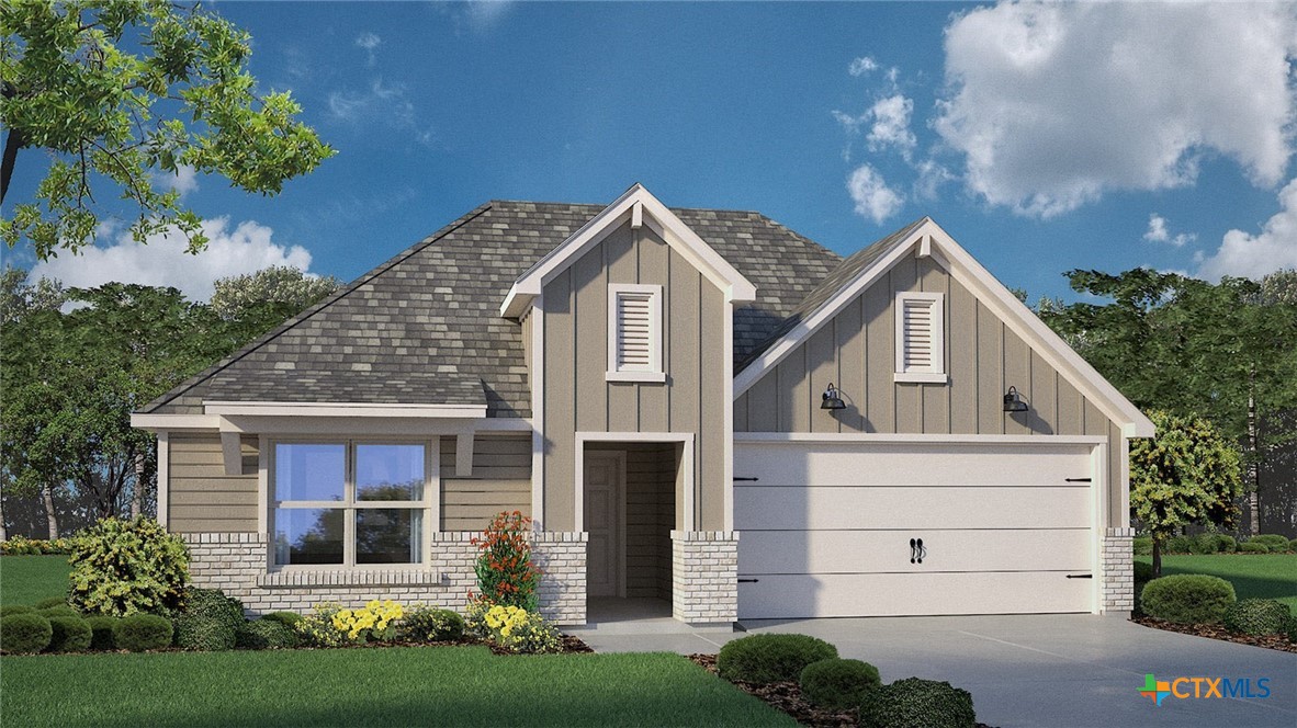 442 Isham Drive, Killeen, TX 76549 — photo 1