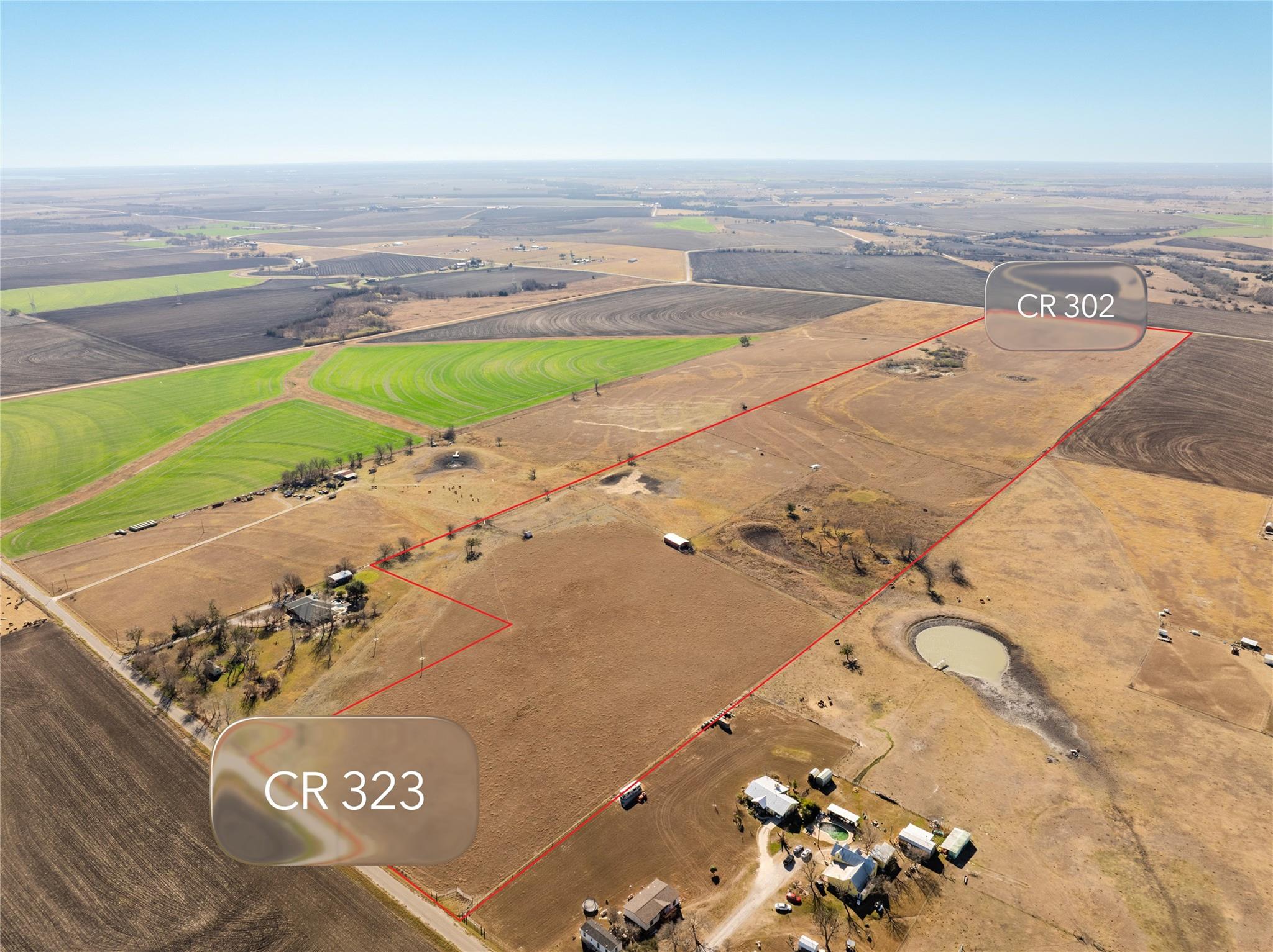 2927 County Road 302, Bartlett, TX 76511 — photo 1