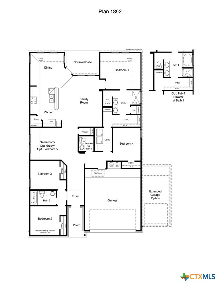 410 Olla, Killeen, TX 76549 — photo 1
