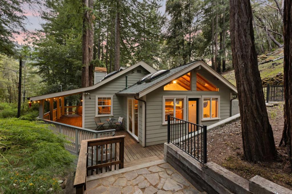 515 Burnside, Boulder Creek, CA 95006 — photo 1