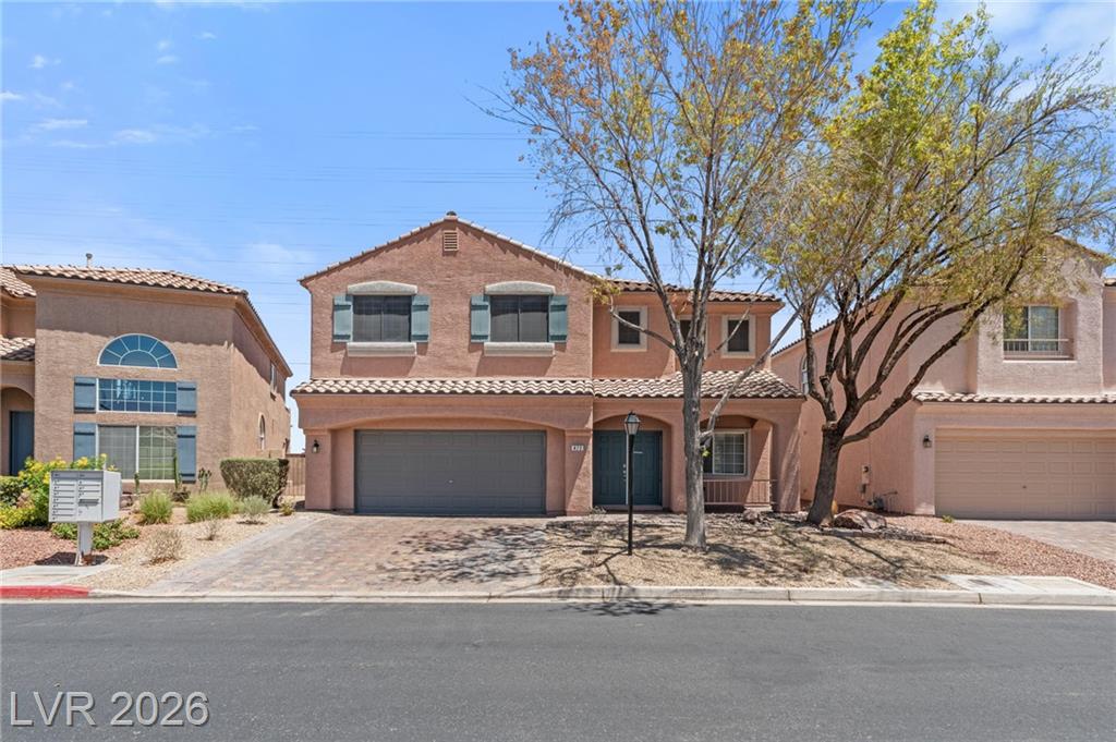 472  Crocus Hill Street, Las Vegas, NV 89138 — photo 1