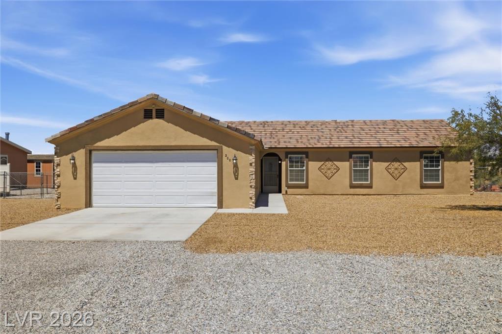 200 West Eton Street, Pahrump, NV 89048 — photo 1